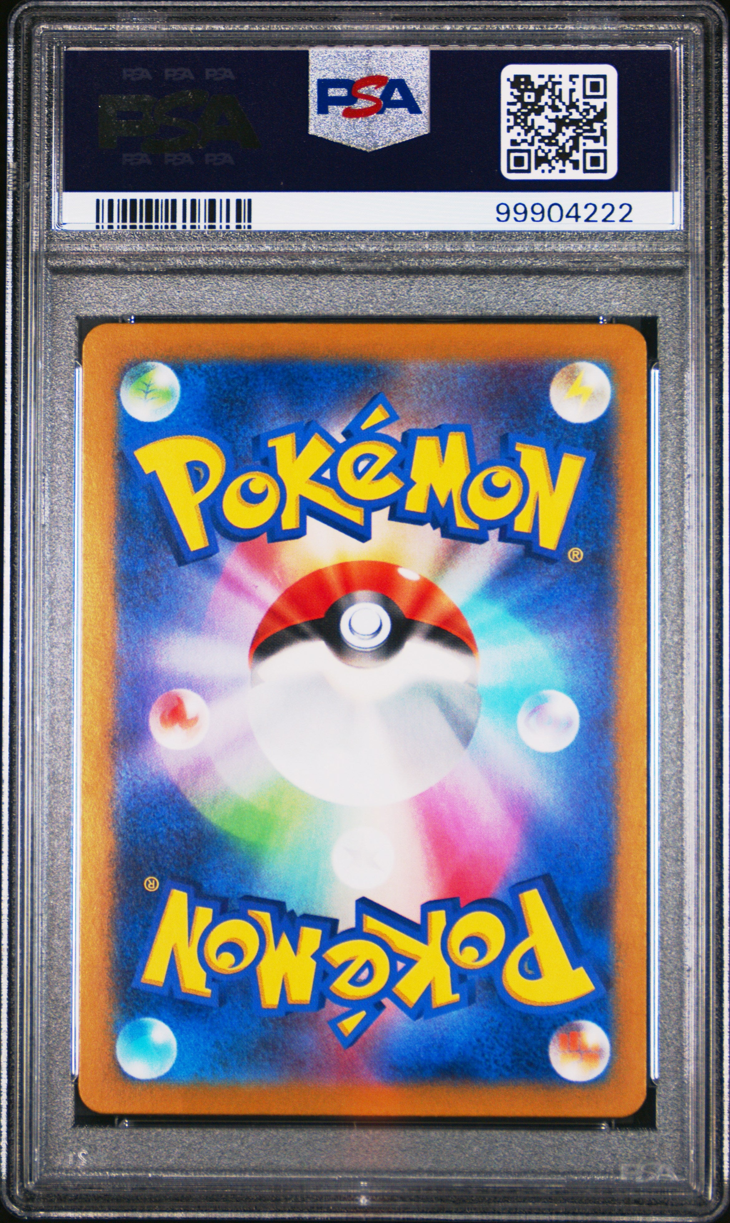 2024 Pokemon Japanese Sv7a-Paradise Dragona #065 Exeggcute Art Rare PSA 10