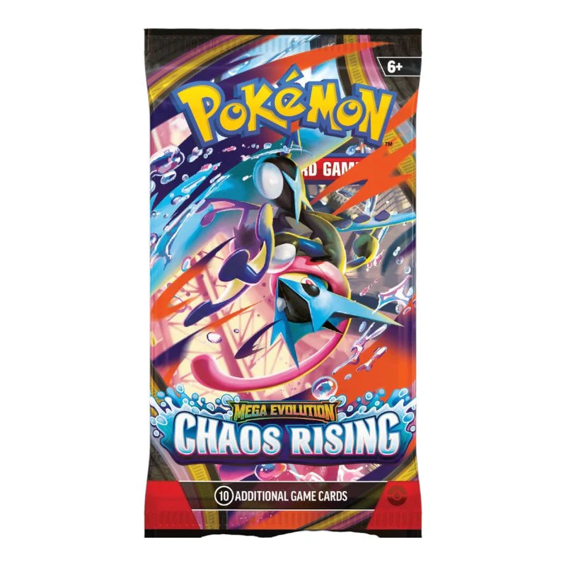 Pokemon TCG: Mega Evolution Choas Rising Elite Trainer Box **LIMIT 1 PER PERSON**