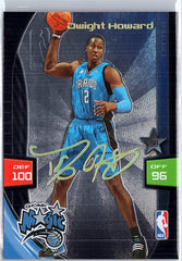 2009-10 Panini Adrenalyn XL #NNO Dwight Howard Extra Signature