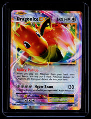 Dragonite EX Holo XY - Evolutions 72/108 NM