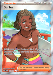 Surfer Ultra Rare SV08: Surging Sparks 235/191 NM