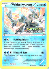 White Kyurem (Prerelease) Promo XY Promos XY128 NM