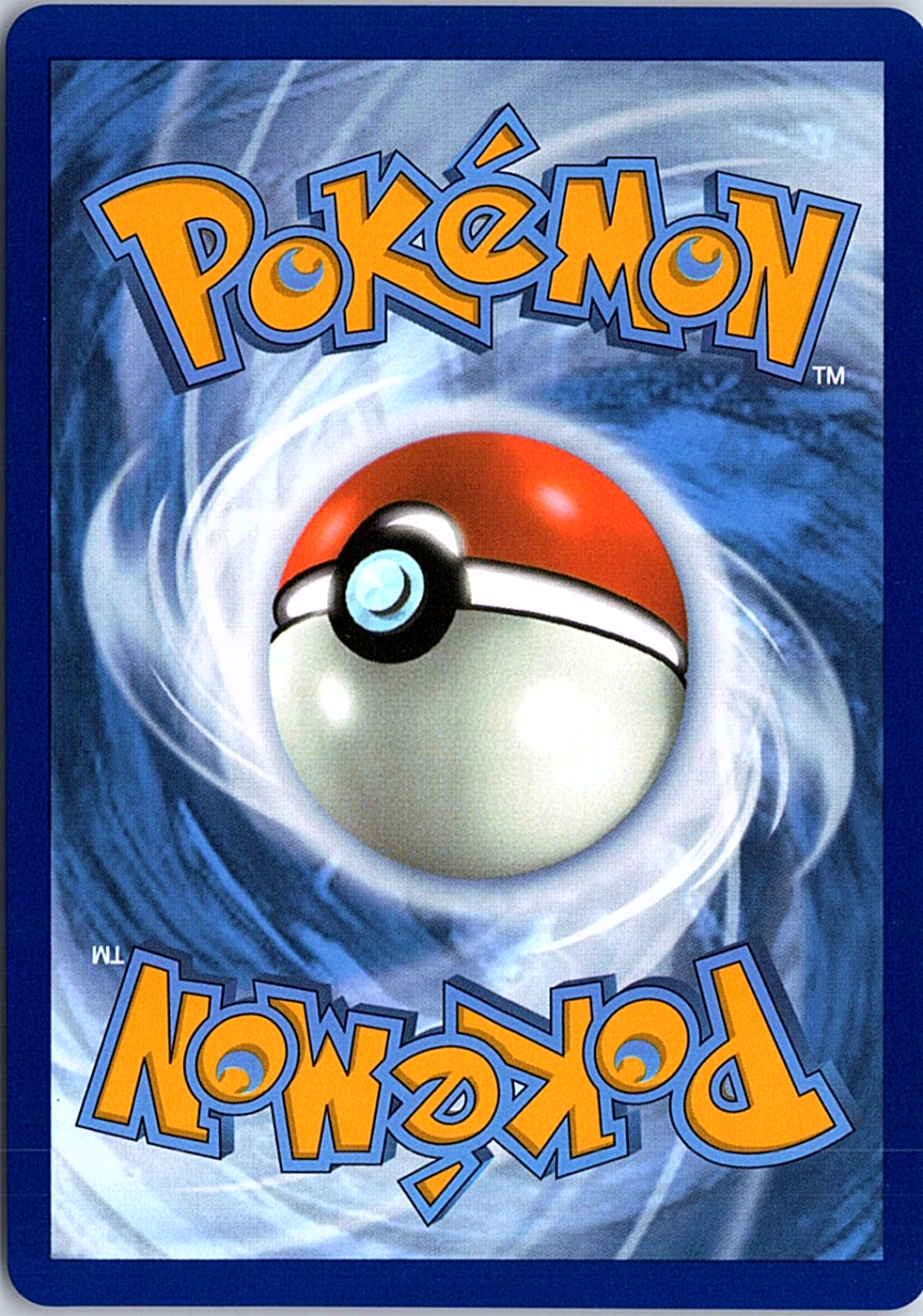 Raifort Ultra Rare SV: Prismatic Evolutions 142/131 NM (Back)