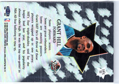 1998-99 Fleer Brilliants #5 SS Grant Hill Shining Stars