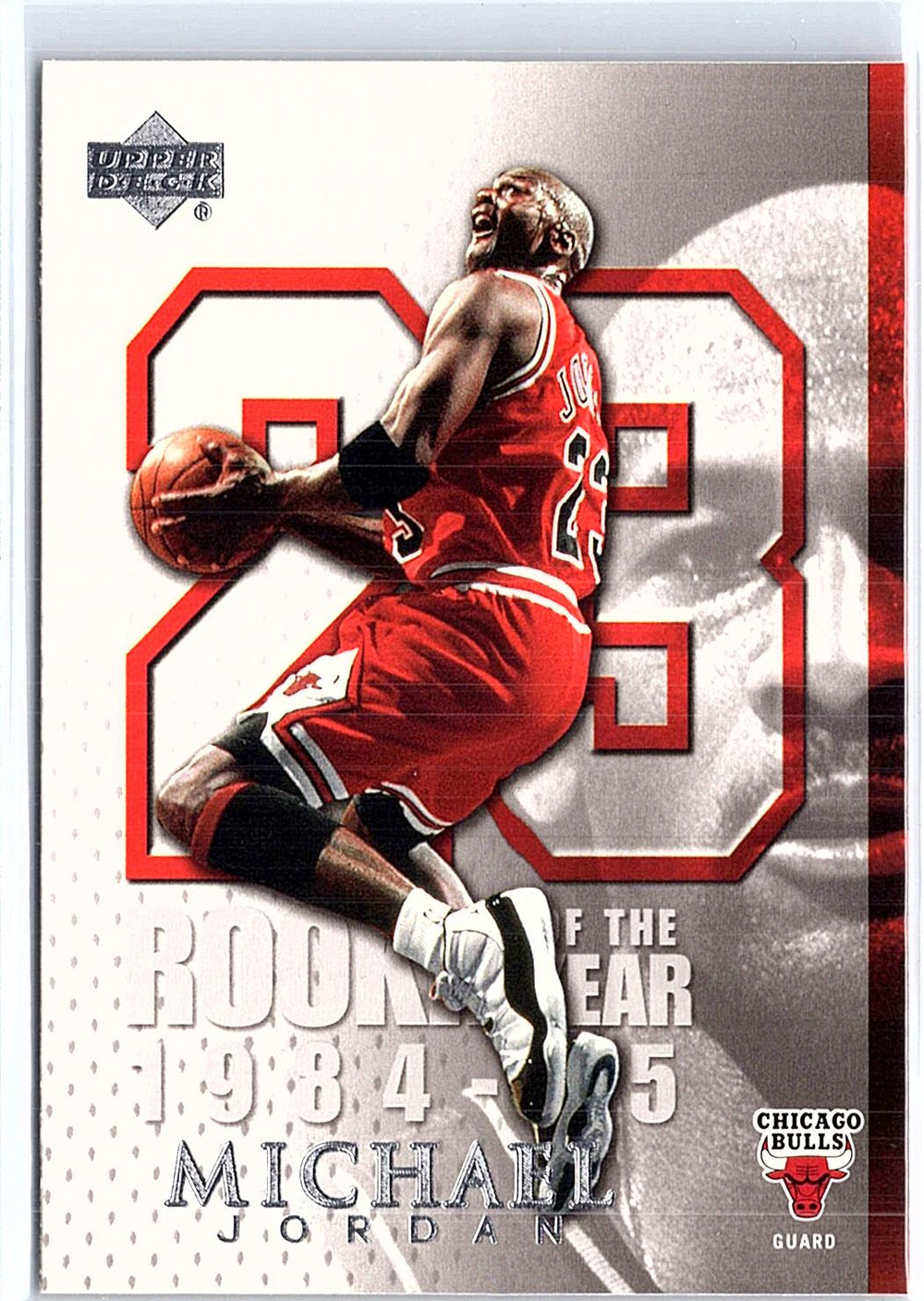2005-06 Upper Deck #MJ15 Michael Jordan Michael Jordan