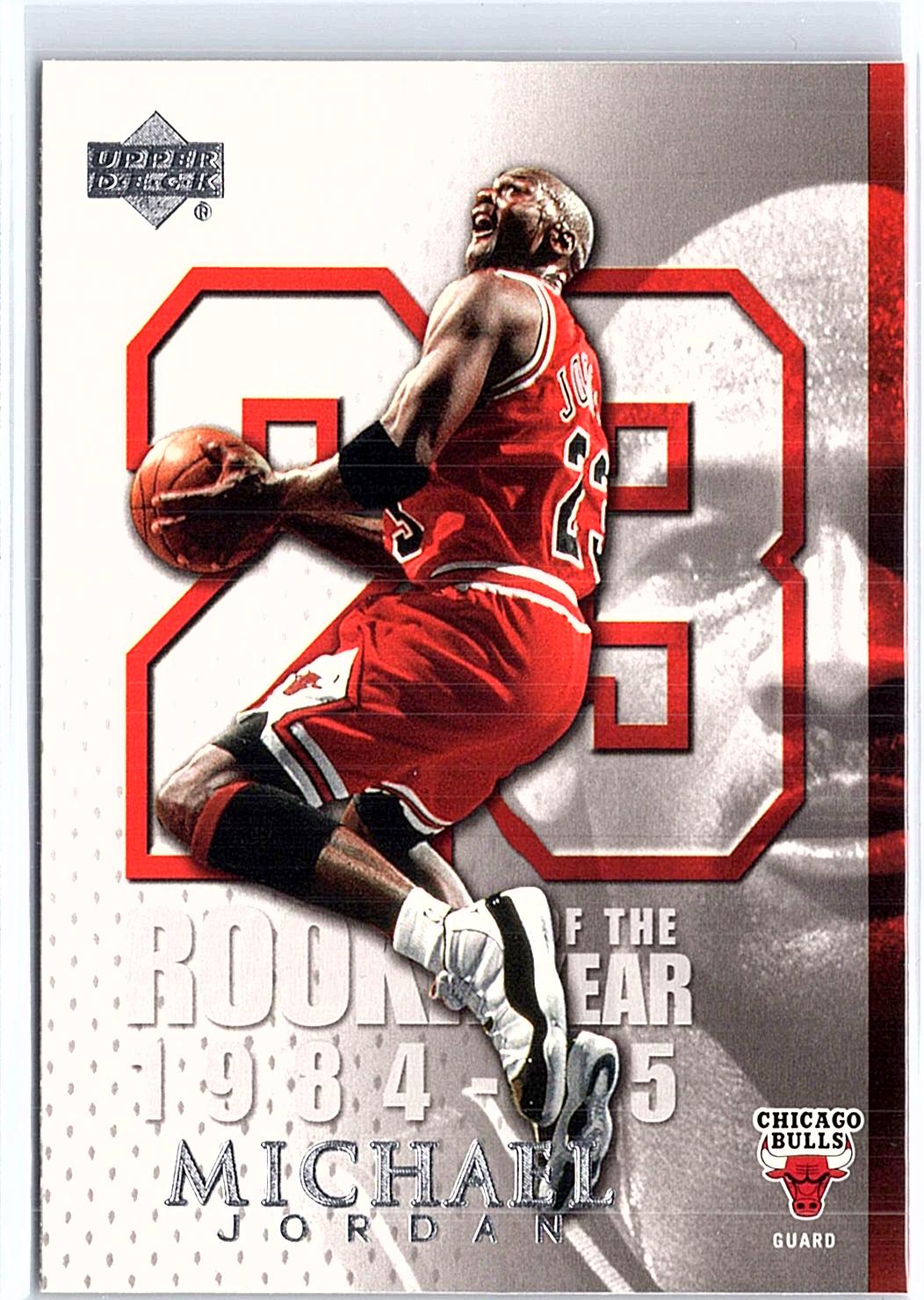 2005-06 Upper Deck #MJ15 Michael Jordan Michael Jordan