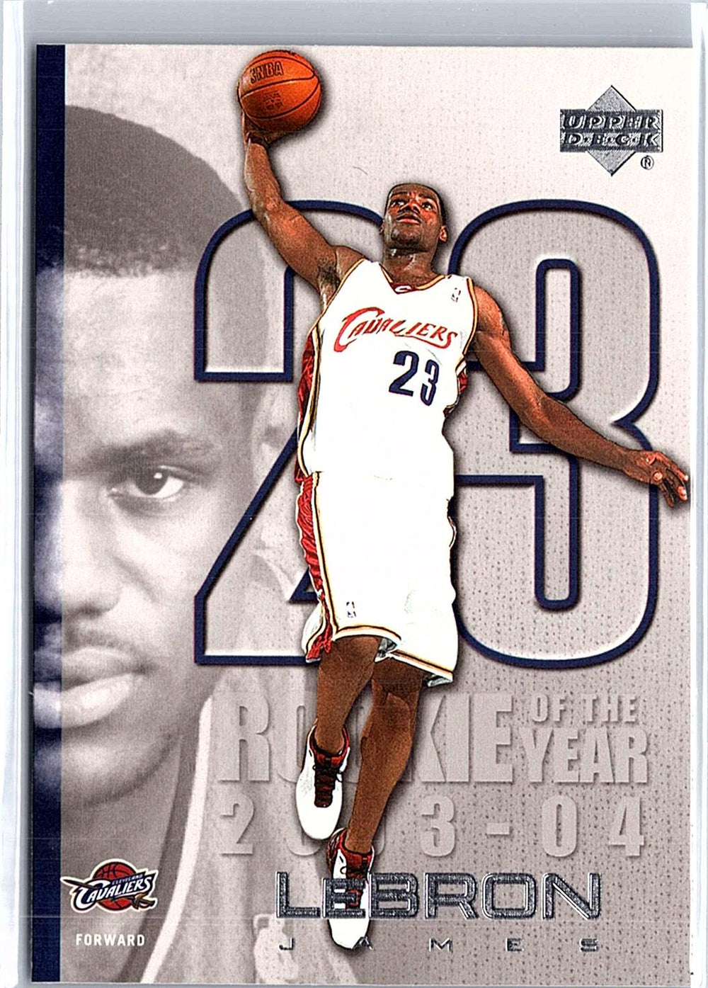 2005-06 Upper Deck #LJ42 LeBron James LeBron James