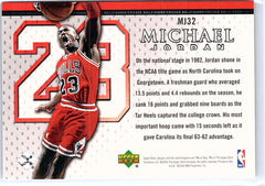 2005-06 Upper Deck #MJ32 Michael Jordan Michael Jordan