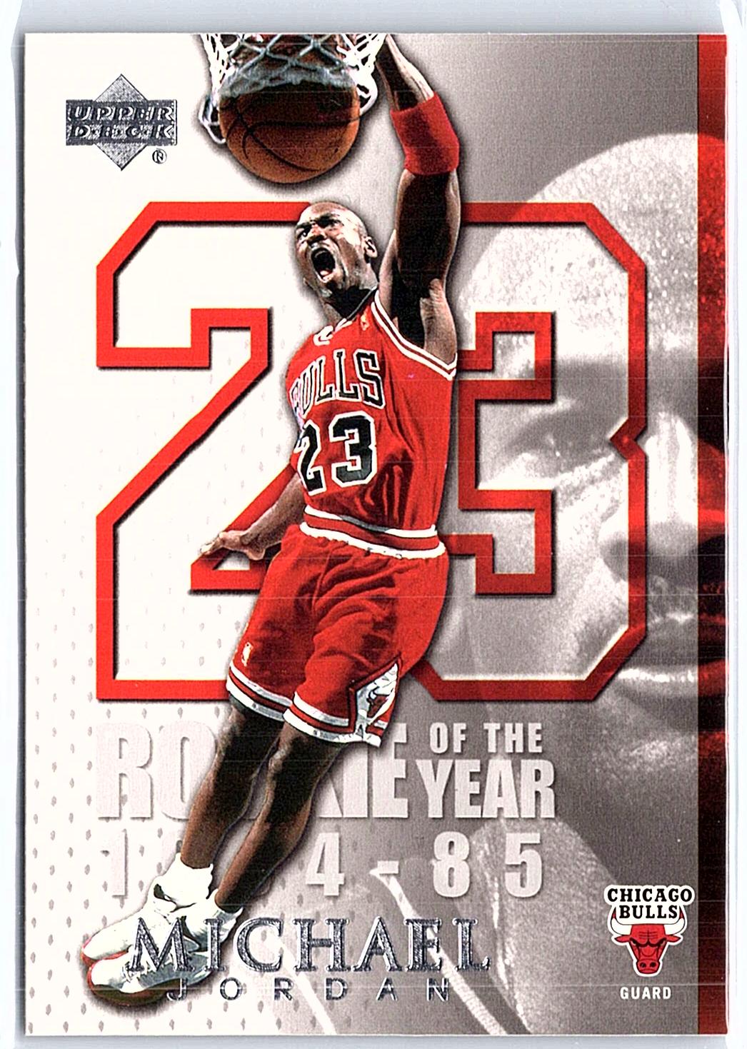 2005-06 Upper Deck #MJ32 Michael Jordan Michael Jordan