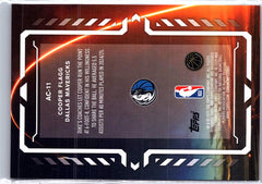 2025-26 Topps Chrome #AC-11 Cooper Flagg Activators