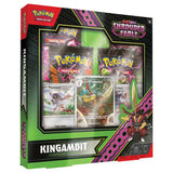 Pokemon - TCG - Scarlet & Violet: Shrouded Fable Kingambit Illustration Collection