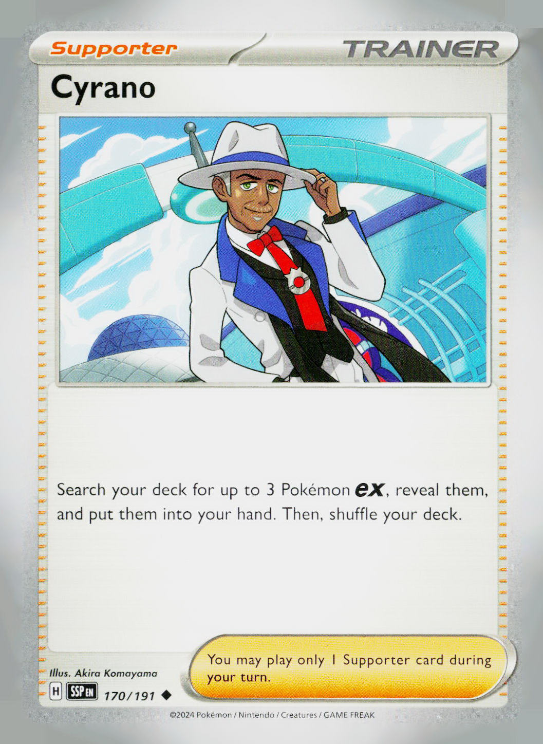 Cyrano SSP NM