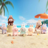 POP MART Labubu The Monsters Have a Seat Series Plush Pendant Blind Box x 1