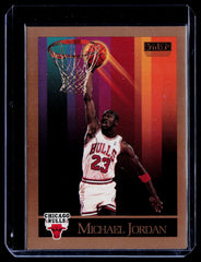 Michael Jordan SkyBox 41 NM