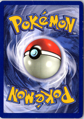 Pikachu (Movie Promo) Promo WoTC Promo 04/53 LP (Back)