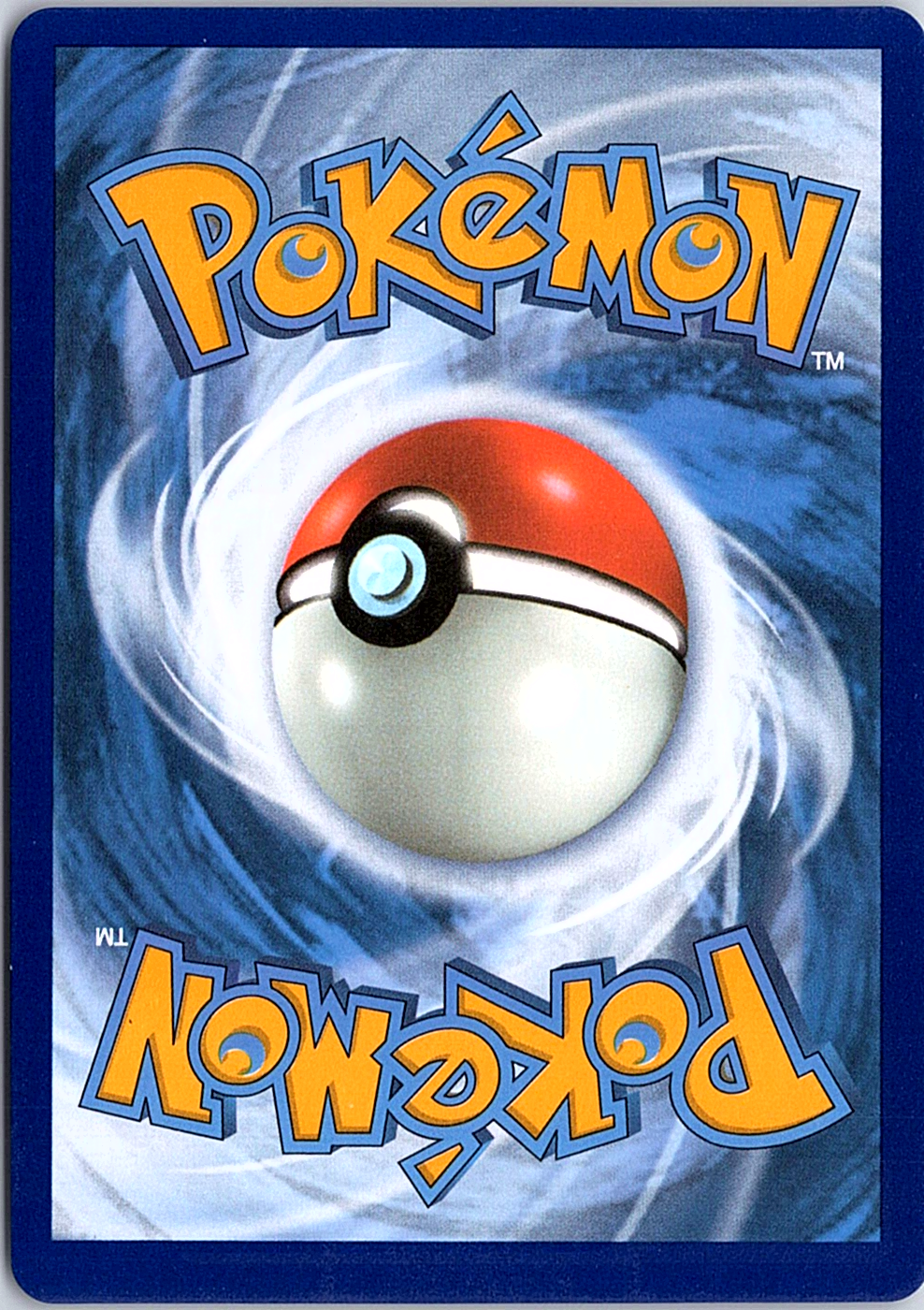 Rayquaza V Ultra Rare SWSH07: Evolving Skies 110/203 NM (Back)