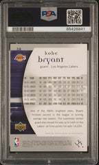 2005 Sp Authentic #38 Kobe Bryant PSA 10