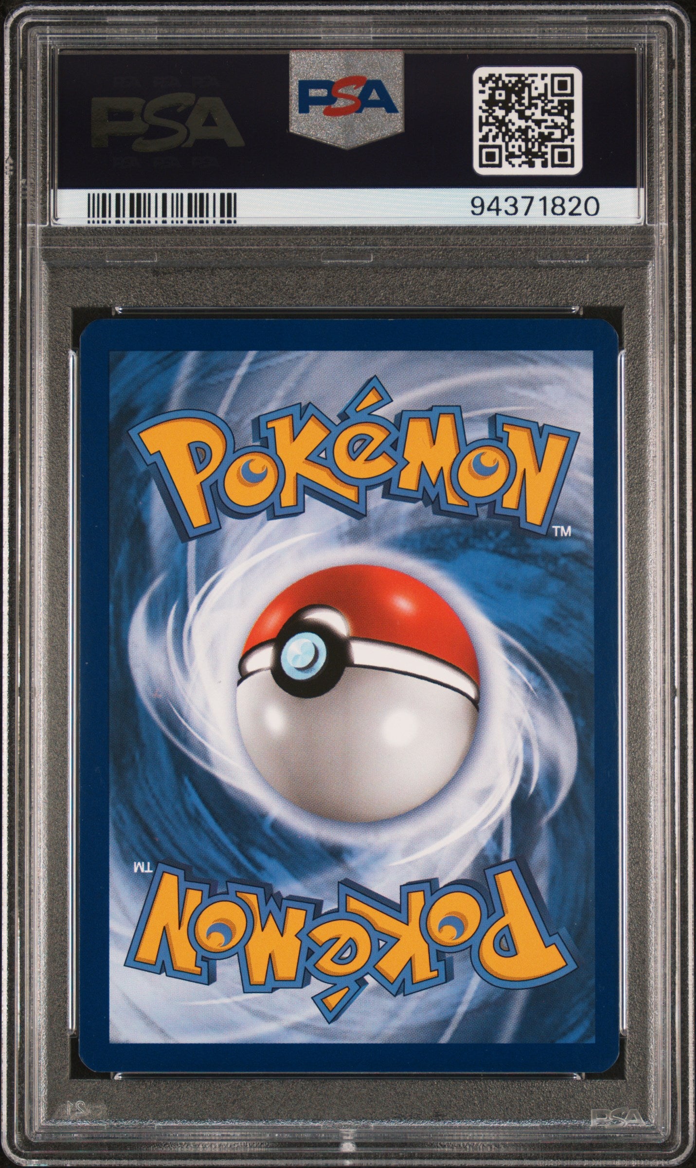2016 Pokemon Xy Fates Collide #55 Umbreon Ex Fates Collide PSA 8