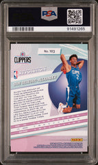 2018 Panini Revolution #103 S.Gilgeous-Alexander PSA 10