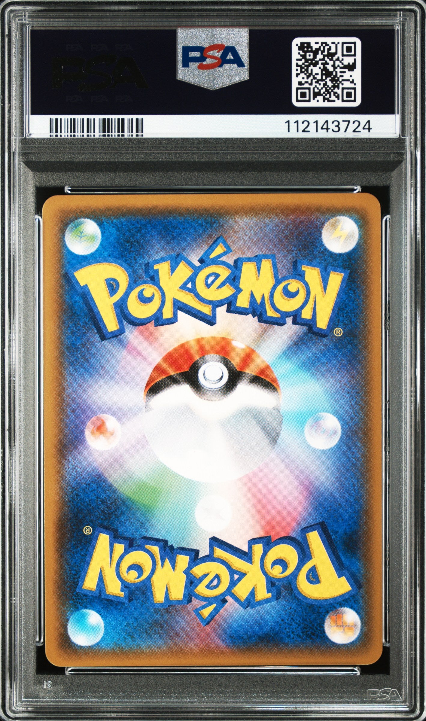 2018 Pokemon Japanese #031 Pikachu & Zekrom Gx Tag Bolt PSA 10