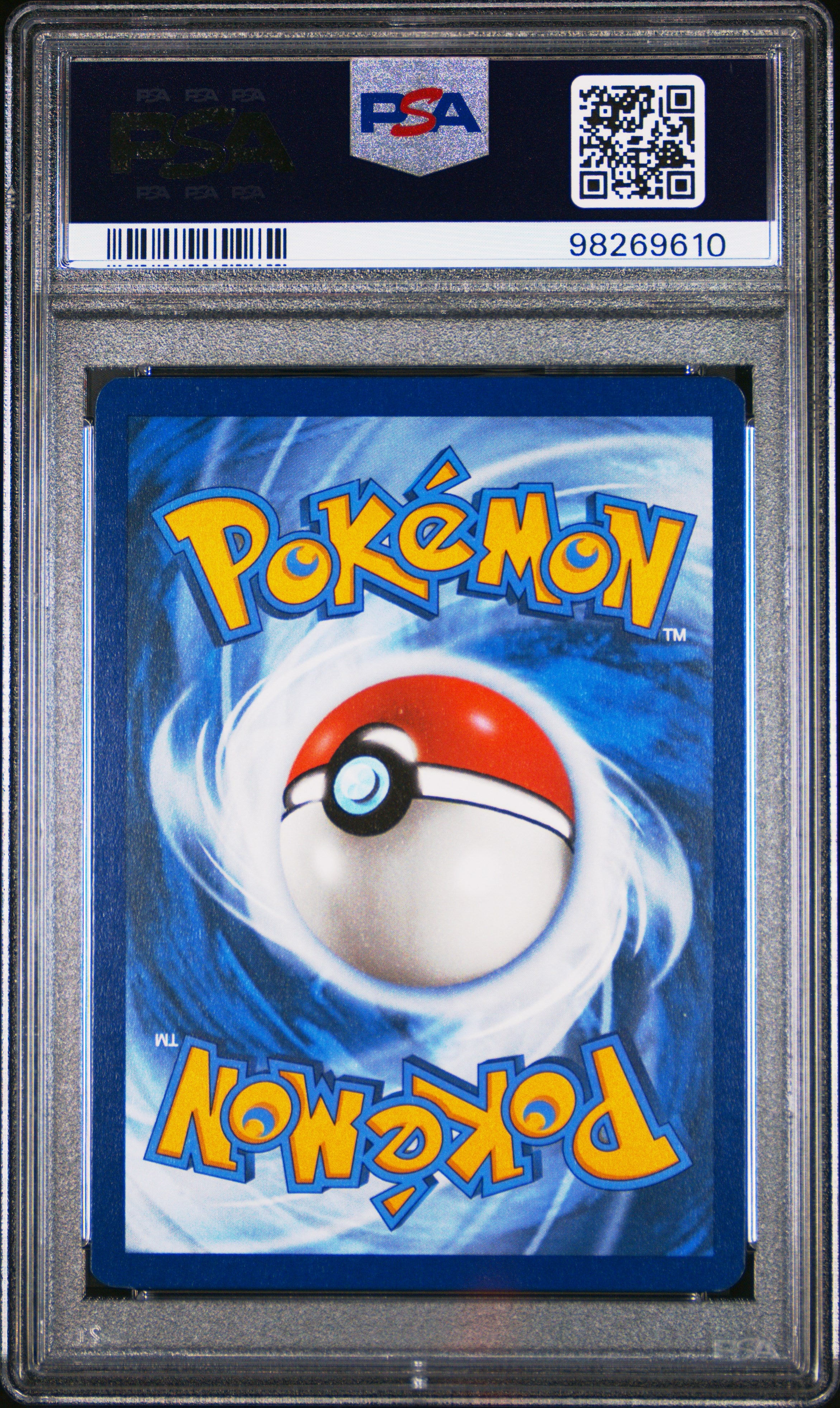 2024 Pokemon Svp En-Sv Black Star Promo #131 Kingdra Ex PSA 10