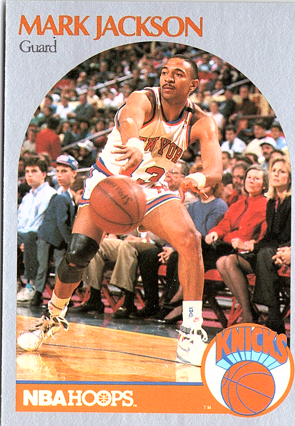Mark Jackson Hoops 205 NM