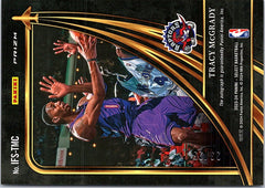 23-24 Panini Select IFS-TMC Tracy McGrady In Flight Signature TieDye Prizms #/25