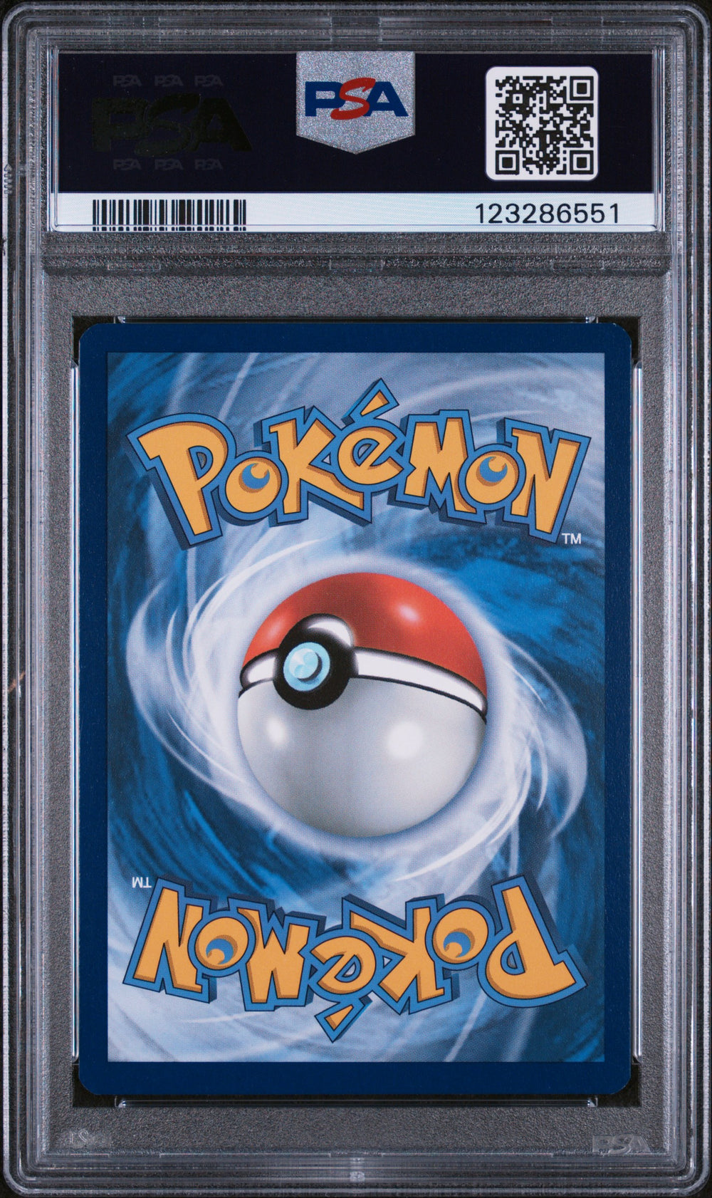 2024 Pokemon Tef En-Temporal Forces #183 Cinccino Illustration Rare PSA 9