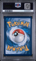 2024 Pokemon Tef En-Temporal Forces #183 Cinccino Illustration Rare PSA 9