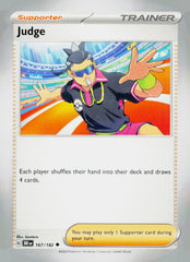 Judge DRI 167/182 NM