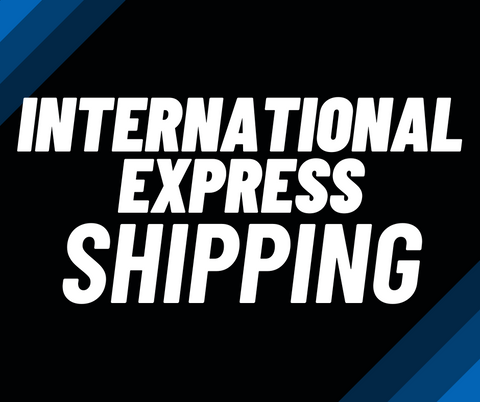 Eastside Breaks - International Express Shipping Request