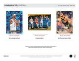 2024-25 Panini Donruss Optic Basketball Hobby Mega Box **PRE-ORDER**