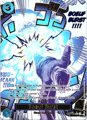 Boeuf Burst (Alternate Art) R Legacy of the Master OP12-060 NM