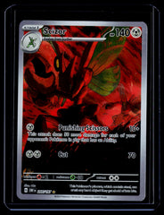 Scizor Holo SV03: Obsidian Flames 205/197 NM