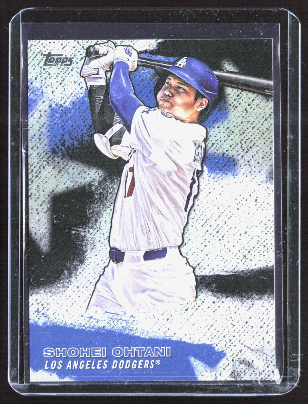 2026 Topps - Stars of MLB Shohei Ohtani SMLB-9 Baseball Los Angeles Dodgers