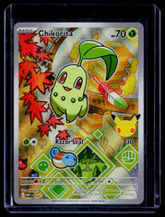 Chikorita Holo ME: Mega Evolution Promo 046 NM