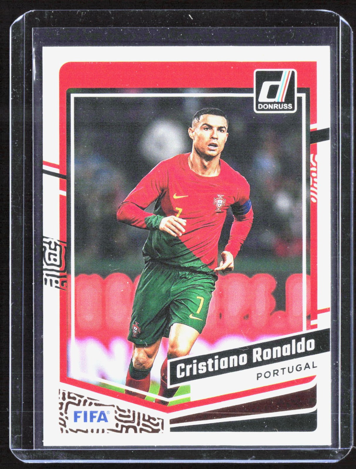 2023-24 Donruss Cristiano Ronaldo 44 Soccer Portugal