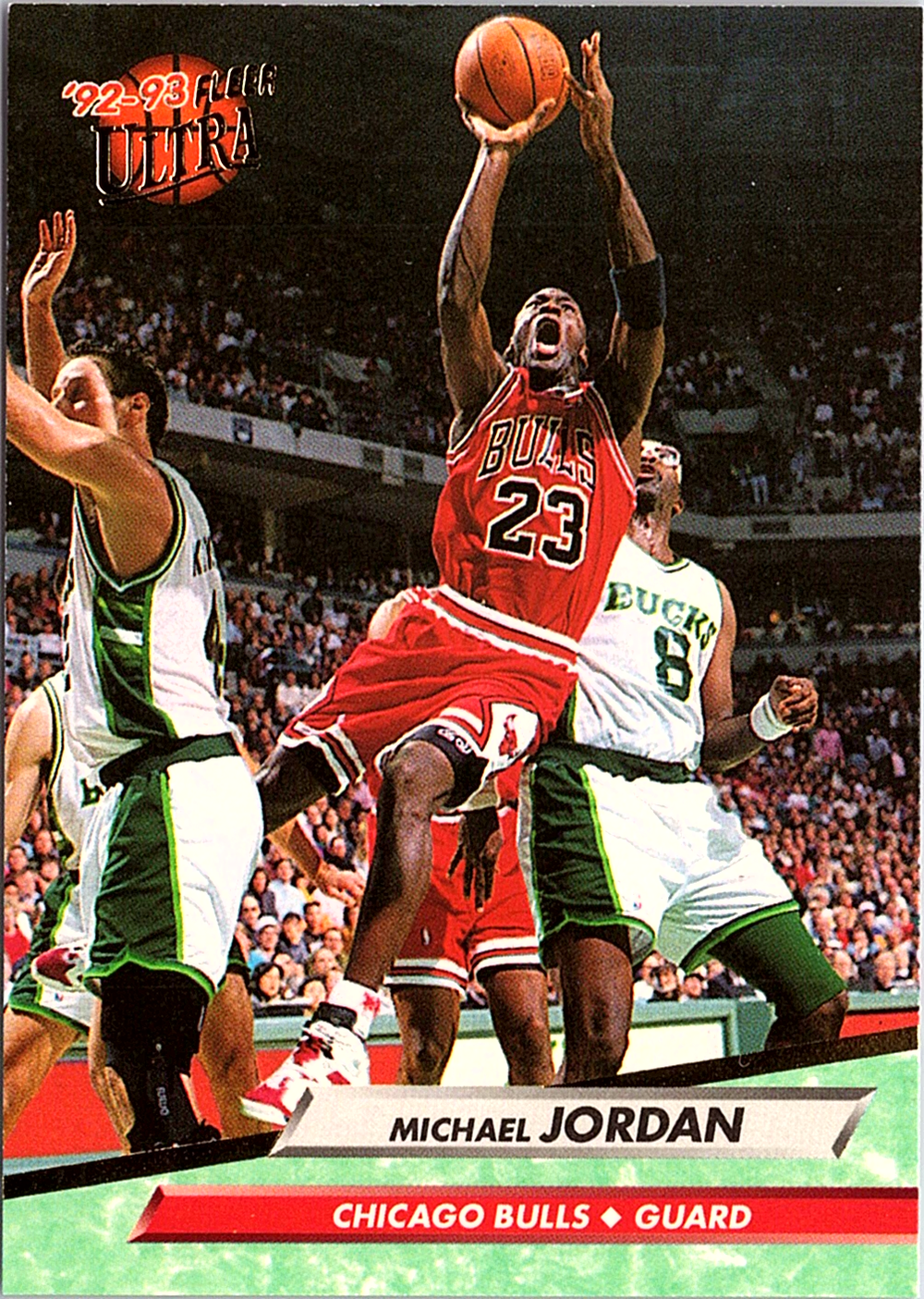 Michael Jordan Ultra 27 NM