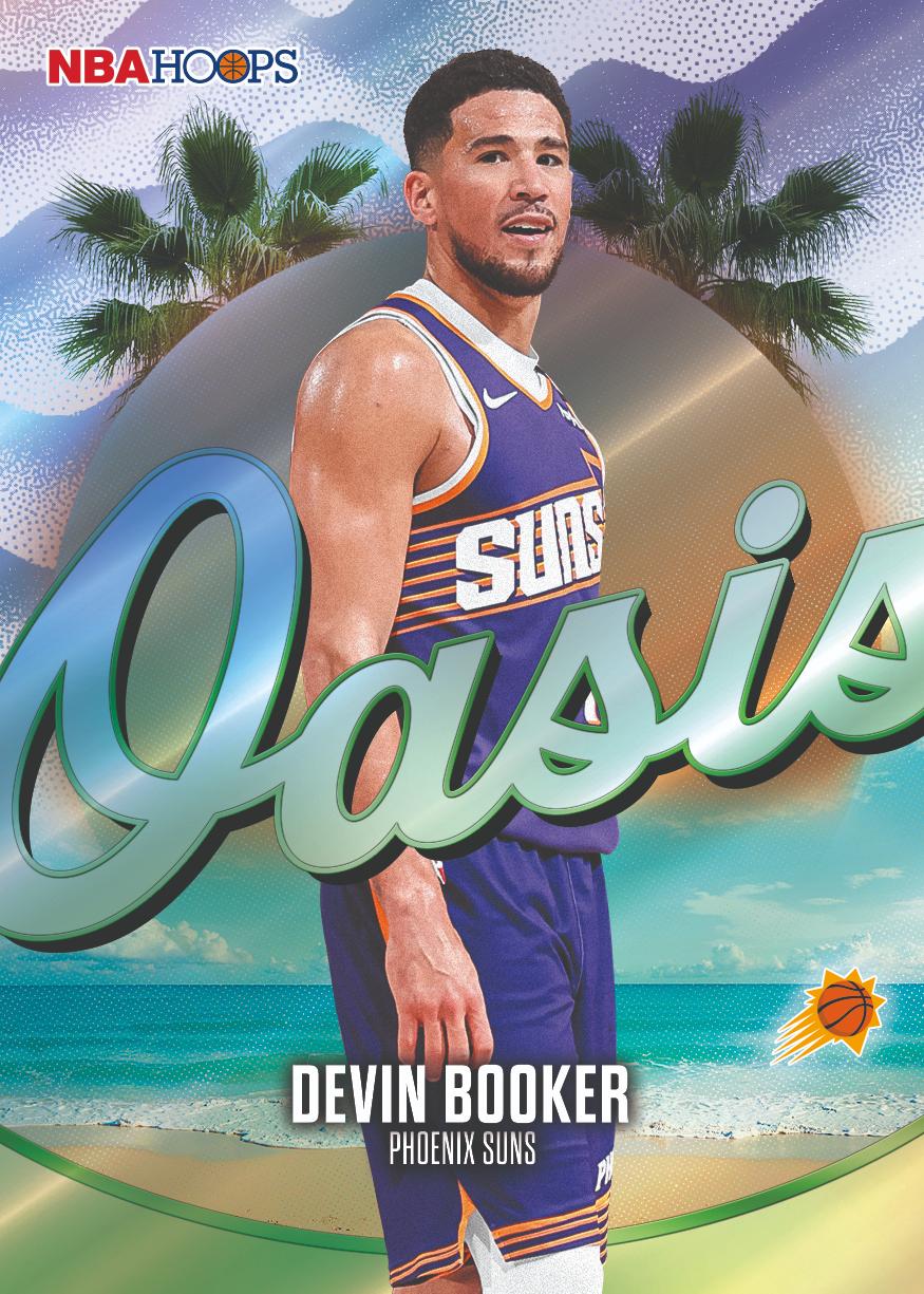 2025-26 Hoops Basketball - Hobby Box