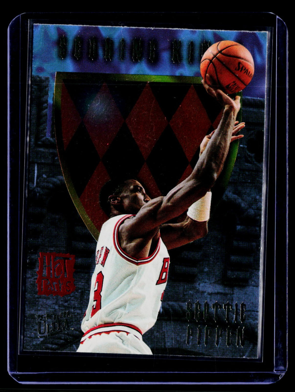 Scottie Pippen Ultra - Scoring Kings 9 NM
