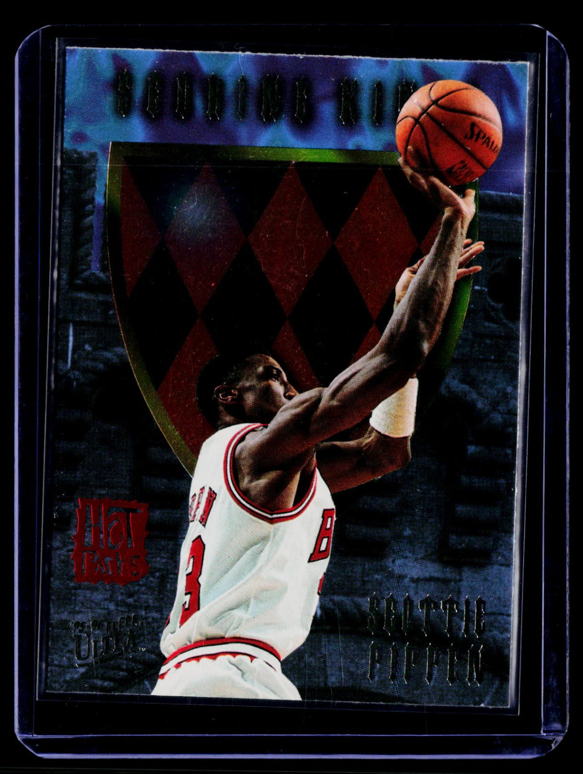 Scottie Pippen Ultra - Scoring Kings 9 NM