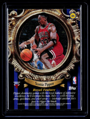 Scottie Pippen Topps - Roundball Royalty R8 NM