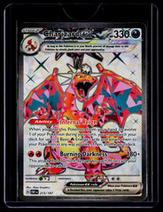 Charizard ex Holo SV03: Obsidian Flames 215/197 NM