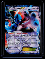 Deoxys EX (Team Plasma) Holo Plasma Freeze 53/116 LP