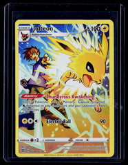 Jolteon Holo SWSH09: Brilliant Stars Trainer Gallery TG04/TG30 NM