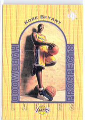 1996-97 Upper Deck UD3 #19 Kobe Bryant Hardwood Prospects