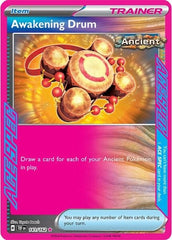 Awakening Drum TEF Holo NM