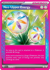 Neo Upper Energy TEF Holo NM