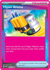 Hyper Aroma TWM Holo NM
