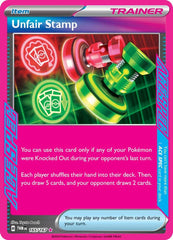 Unfair Stamp TWM Holo NM